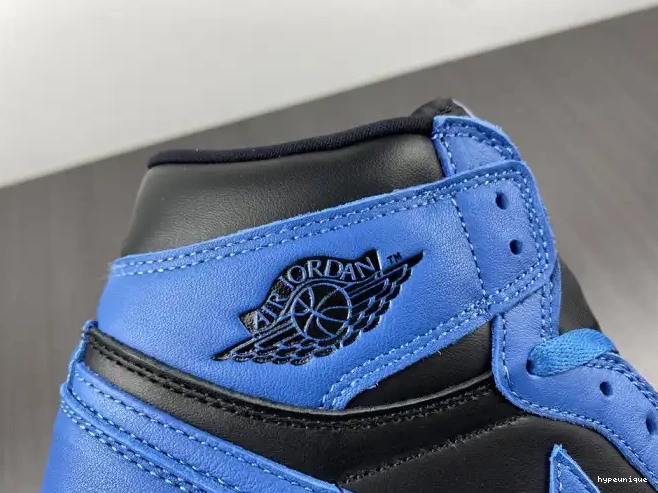 HYPE OG Jordan 555088-404 Retro Marina 'Dark High Blue' 1 Air 0502
